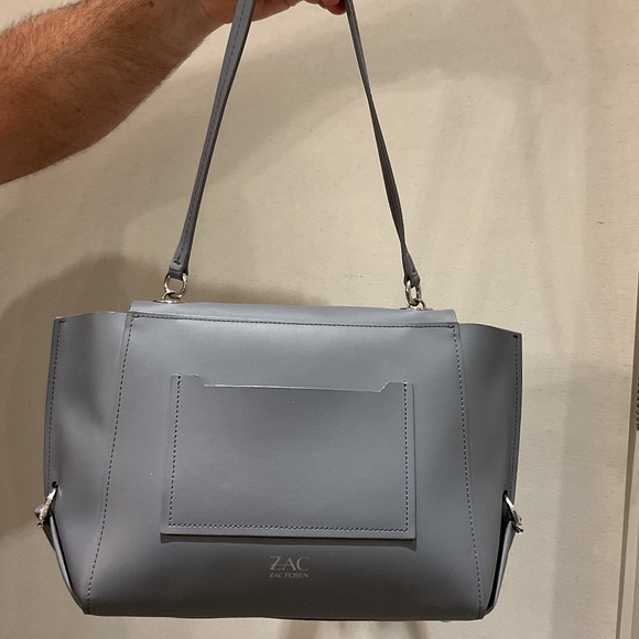 Zac Posen Leather Bag - Picture 2 of 4